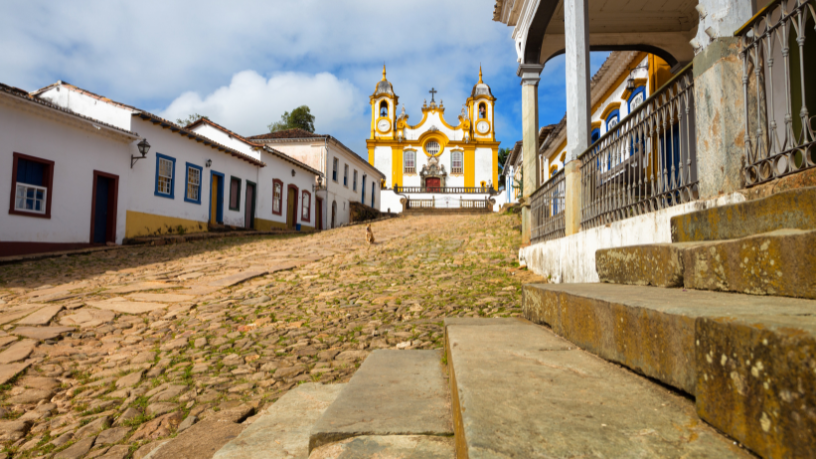Turismo em Tiradentes une tradição e cultura, destaca Leonardo Rocha de Almeida Abreu.