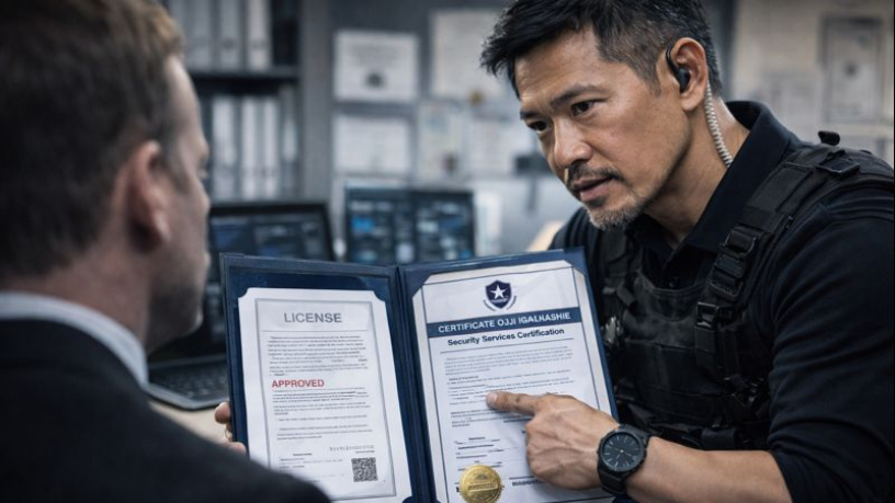 Certificação e conformidade regulatória ganham peso na contratação de serviços de segurança, diz Ernesto Kenji Igarashi Ernesto Kenji Igarashi destaca a certificação e a conformidade regulatória na contratação de segurança.