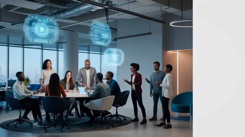 Comunicação que direciona: como falar o necessário no momento certo Comunicação que direciona é saber falar o necessário no momento certo, ressalta Vitor Barreto Moreira.