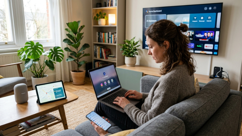 Meta lança agente de IA que acessa apps: o que muda na prática para quem usa tecnologia no dia a dia Meta lança agente de IA que acessa apps: o que muda na prática para quem usa tecnologia no dia a dia