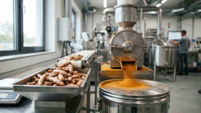 Veja o que acontece com um ingrediente antes de chegar à prateleira, segundo a Lirius Suplementos Lirius Suplementos
